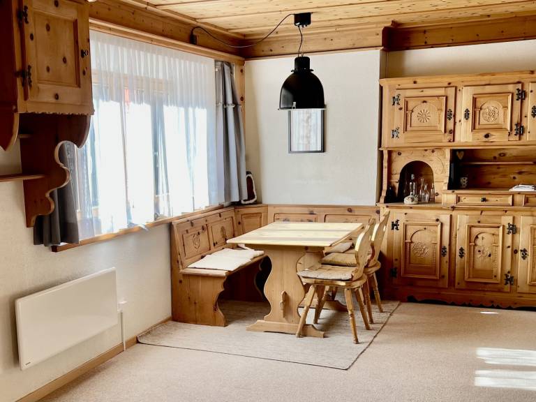 Ferienwohnung Sent