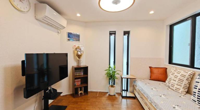 71 m² Ferienhaus