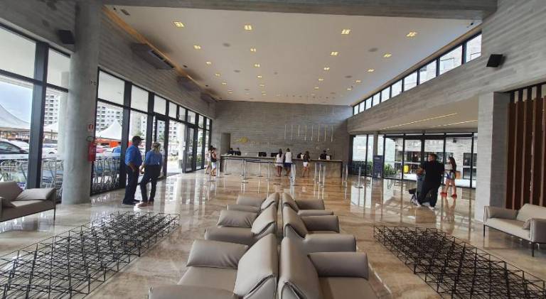 GRS Hoteis & Reservas Salinas Resort — photo 4
