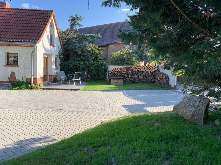 Chalet Markranstädt