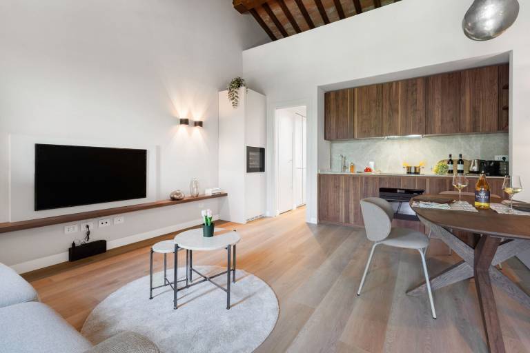 Correggiolo Spereto Apartment With Pool Montaione
