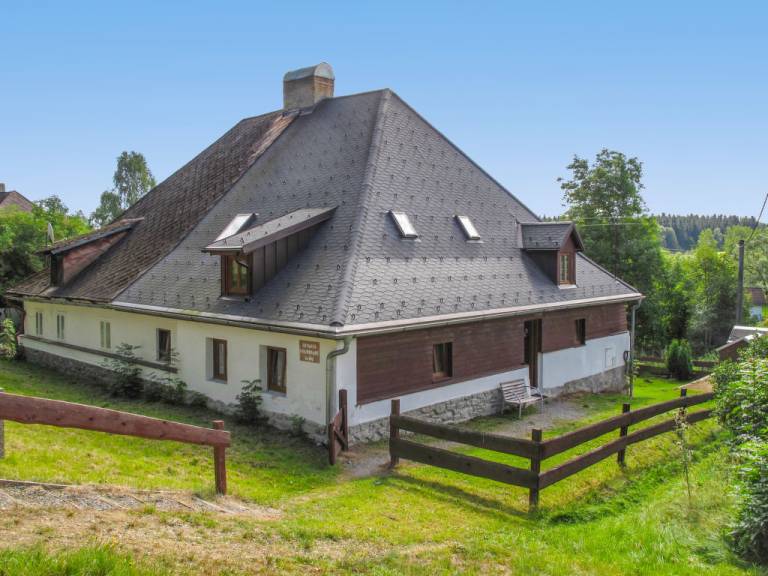 Dům  Strážný