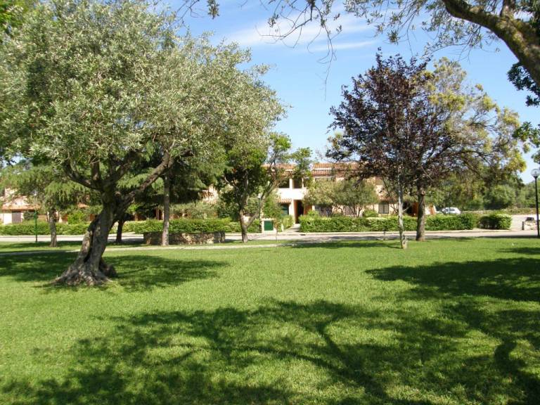 Holiday apartment with yard | Garden view — photo 4