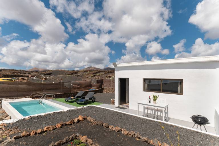 Casa  Tías