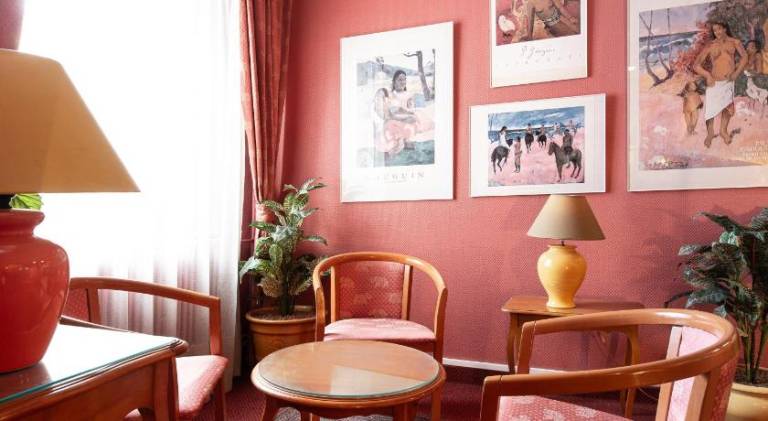 Hotel De La Paix — photo 5