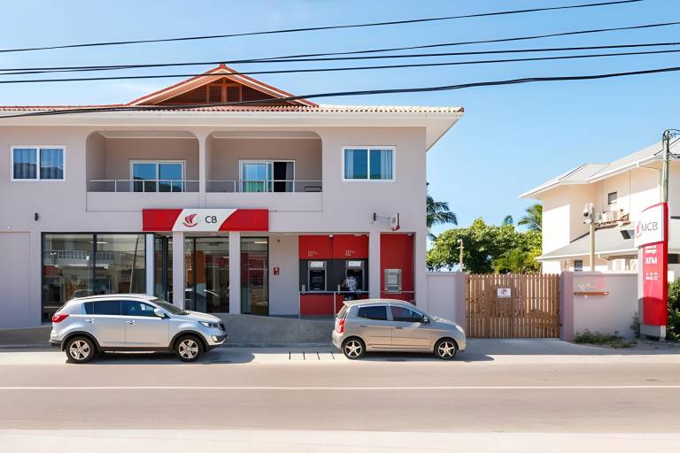 Apartmán Anse Royale