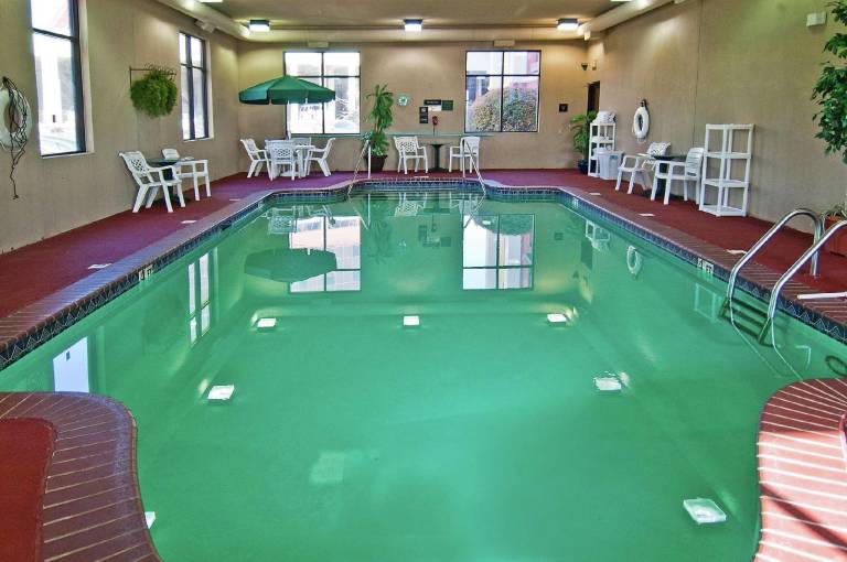 Hampton Inn Oklahoma City-Northwest — photo 4