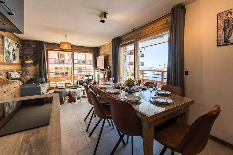 Appartement Valmeinier