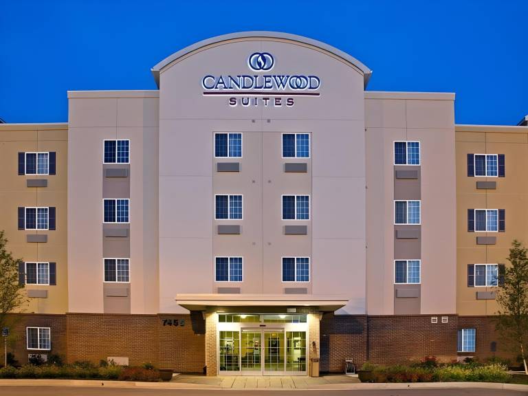 Candlewood Suites Indianapolis Northwest By IHG in Marion, IN