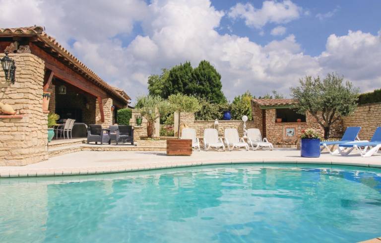 Maison de vacances Gordes