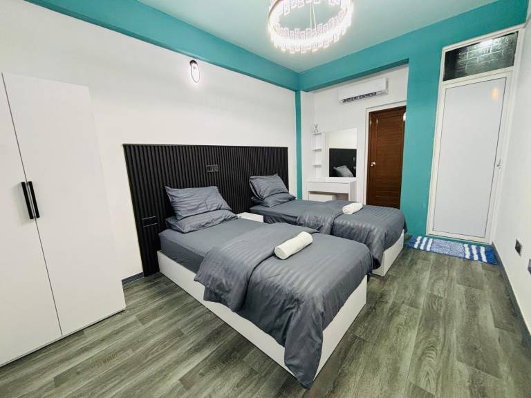 Ferienhaus  Henveiru