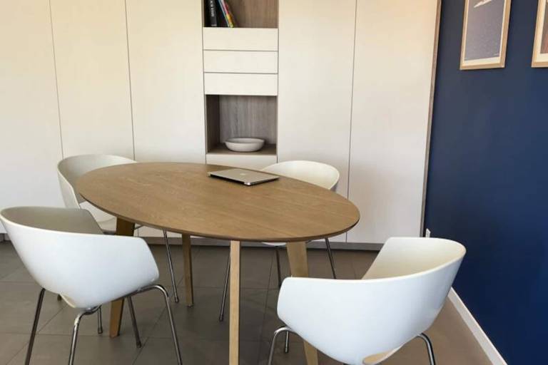 Holiday apartment with terrace — photo 5