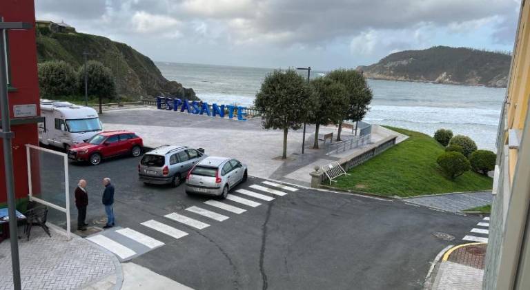 Apartamento Ortigueira