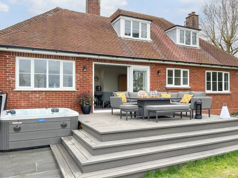 Cottage Mersea Island