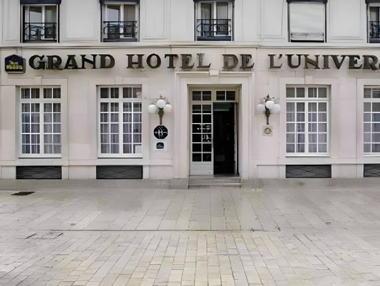 Grand Hotel de L'Univers in Amiens
