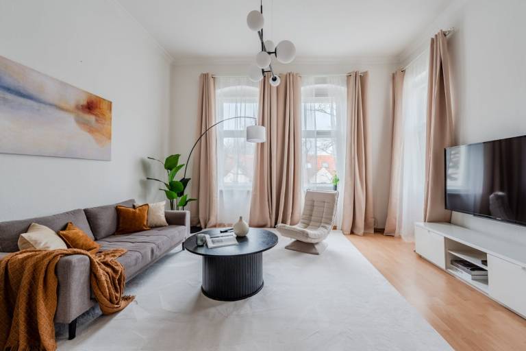 Ferienwohnung  Kleinmachnow