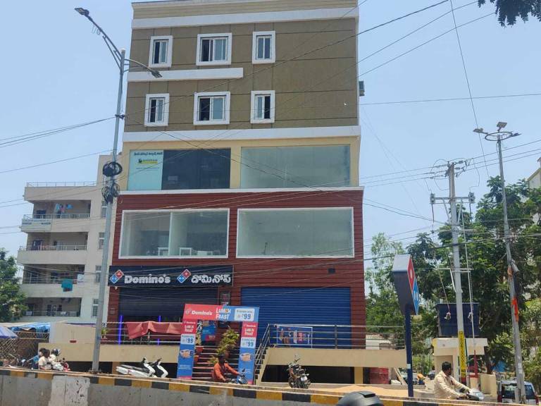 Townhouse Oak Lb Nagar Near Kamineni Hospital Formerly Sunil arcade