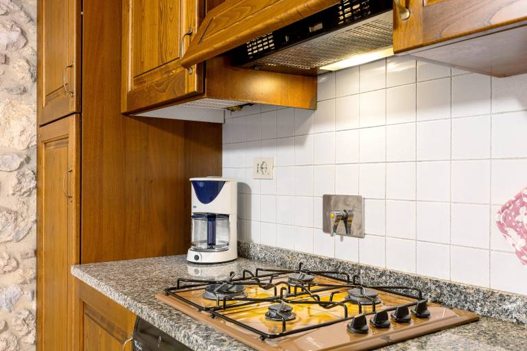 Apartment with terrace | Garden view — photo 4