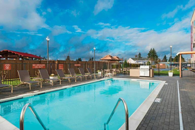TownePlace Suites by Marriott Tacoma Lakewood — photo 4