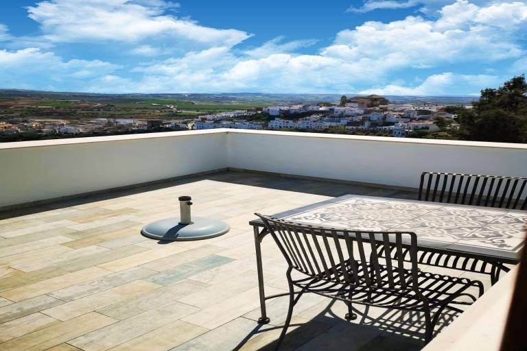 Maison de vacances Arcos de la Frontera