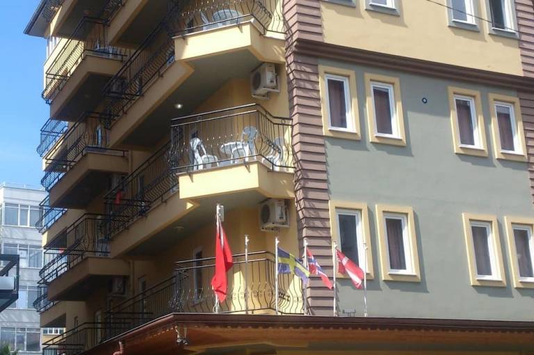 Aparthotel  Alanya