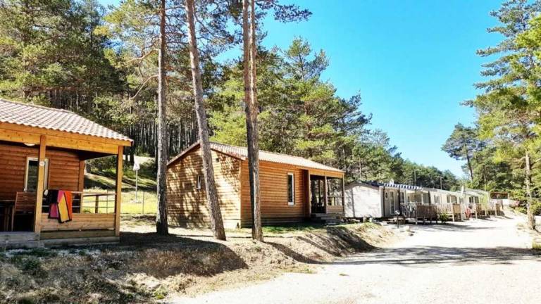 Chalet Entrevaux