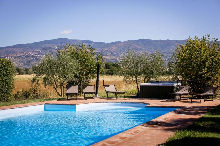 Fully equipped big villa with barbeque, hot tub & pool | Panoramic view | Pets allowed — photo 3
