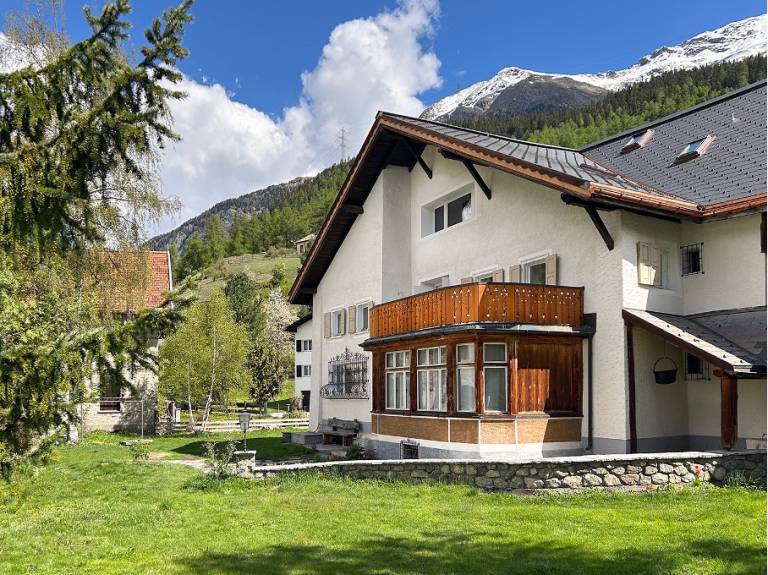 Ferienwohnung Zernez