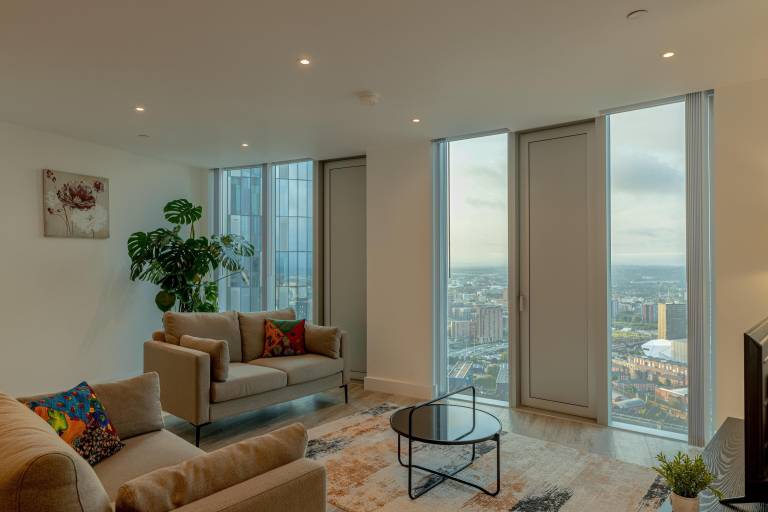 Apartment  Manchester City Centre