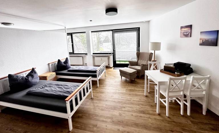 Ferienwohnung Griethausen