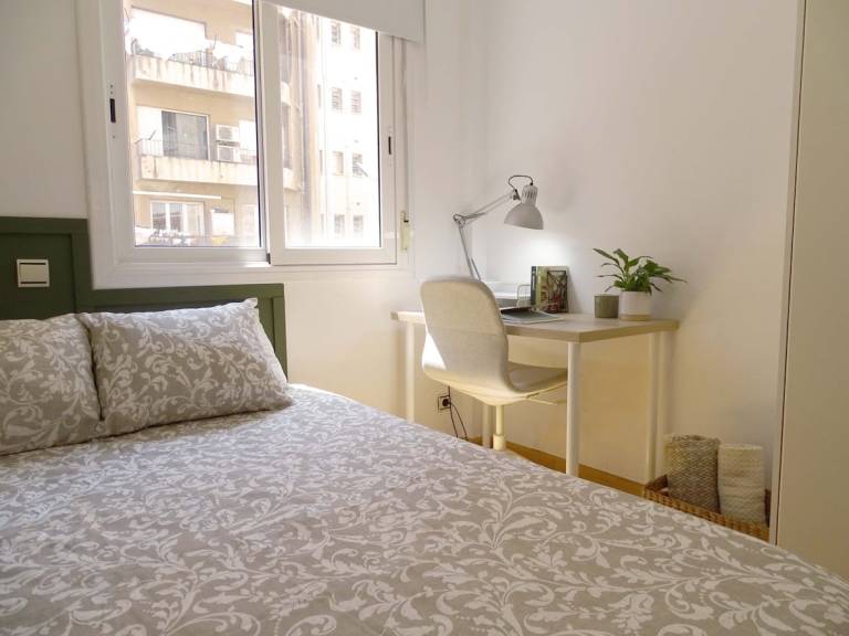 Privatzimmer La Barceloneta