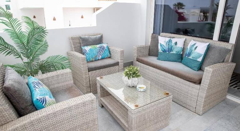 Holiday apartment with 2 rooms for 6 persons — photo 4