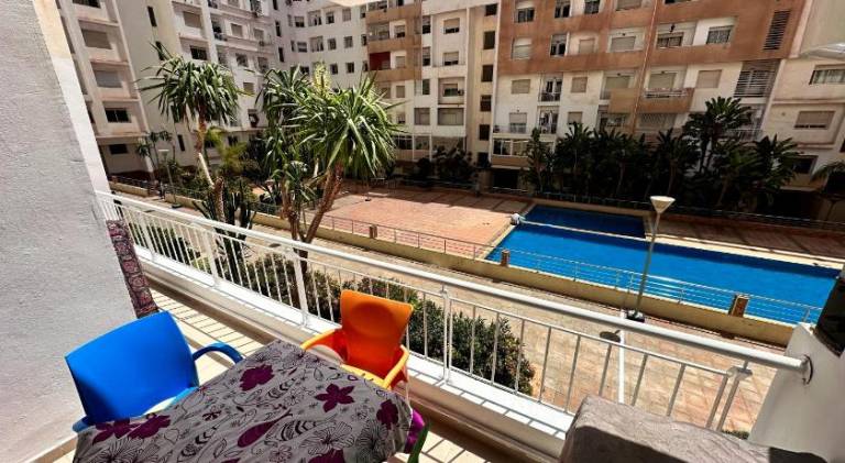 Holiday apartment with pool — photo 4