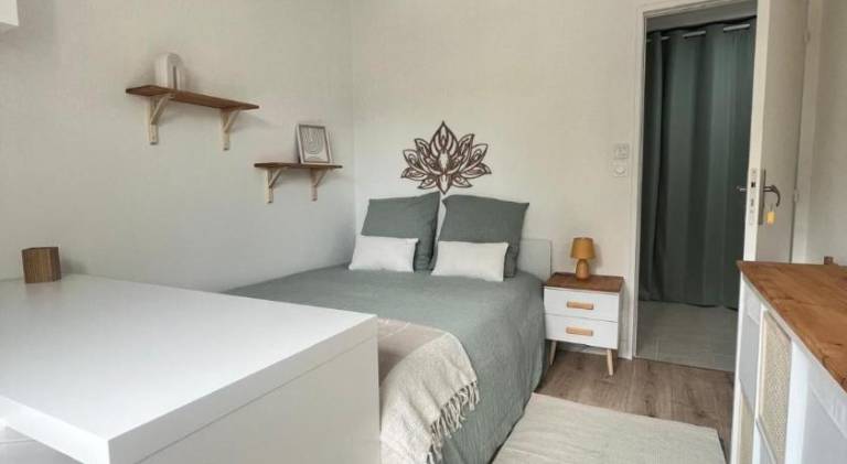 Holiday apartment with 6 rooms for 10 persons — photo 2