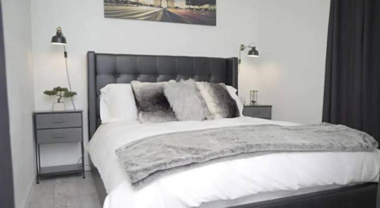 42 m&sup2; Ferienwohnung