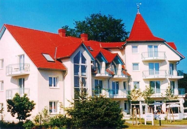 Ferienwohnung Zinnowitz