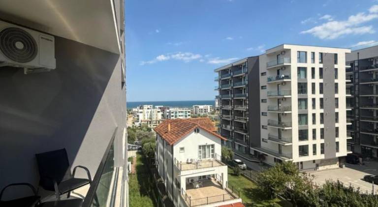 Meraki Resort Spa Pool Apartament Mamaia Nord — photo 5
