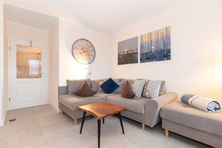 Fully equipped holiday apartment with sauna & terrace | Beach nearby | Dogs allowed — photo 2