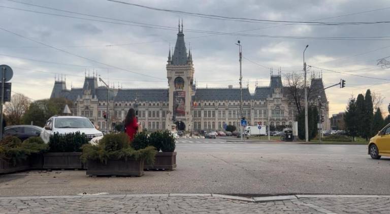 Rental apartment with 1 room for 5 persons in Iasi