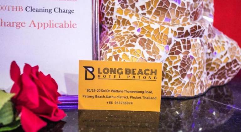 Long Beach Hotel Patong — photo 4