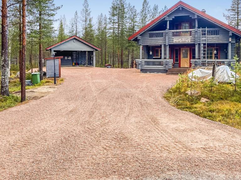 Charming vacation home with sauna | Dogs allowed — photo 4
