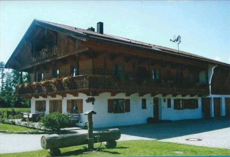 Ferienwohnung Sachsenkam