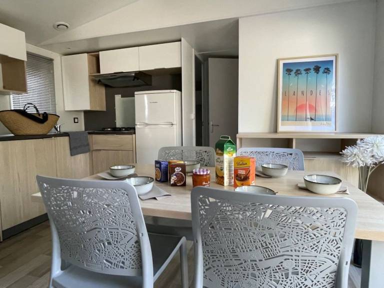 Mobil-home  Aureilhan