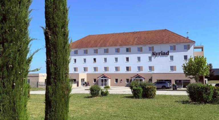 KYRIAD DIJON SUD - Longvic in Chenove