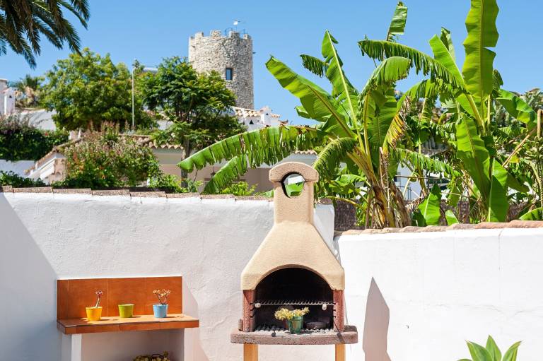 Pet-Friendly "Apartamento en la Playa con Terraza 3" close to the Beach — photo 3