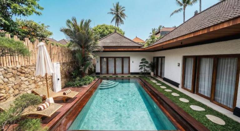 Beautiful villa with pool | Pets allowed in Ubud
