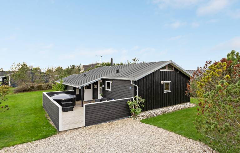 Feriehus Snedsted