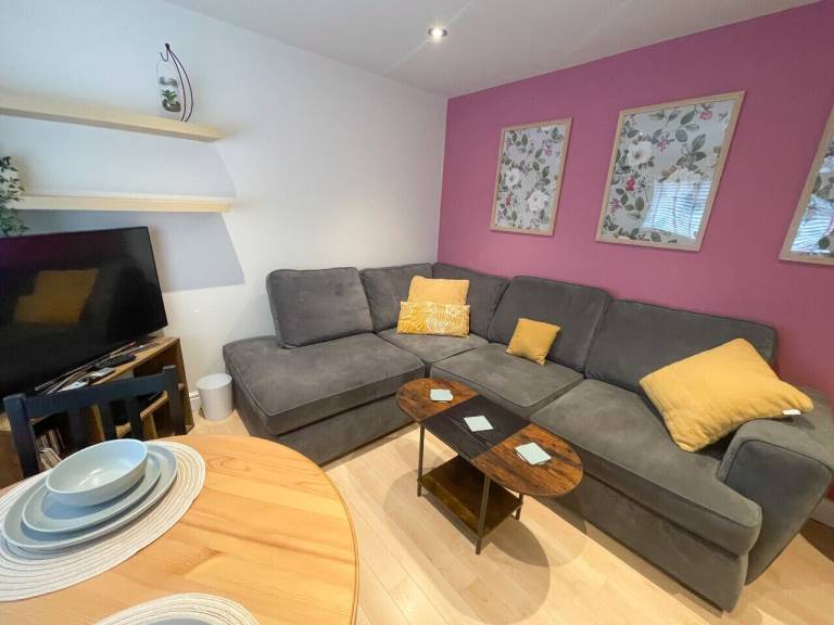 Apartment Cambridge