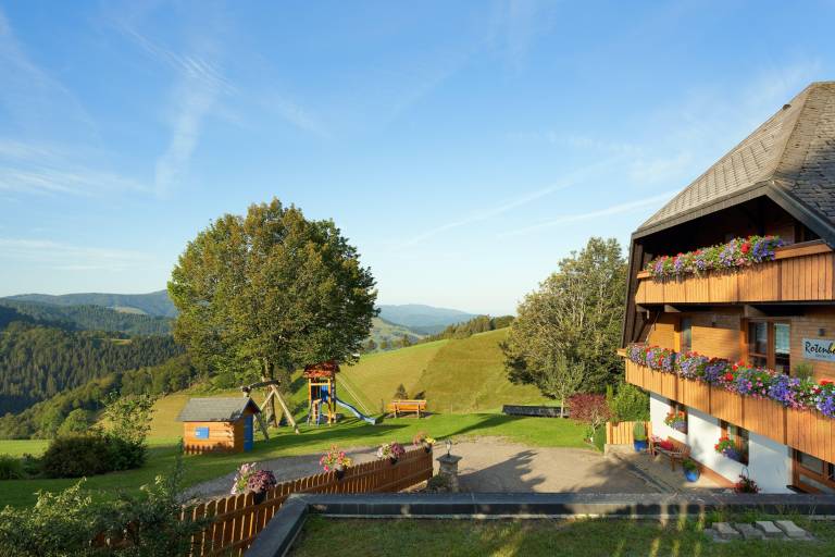 Ferienwohnung  Horben