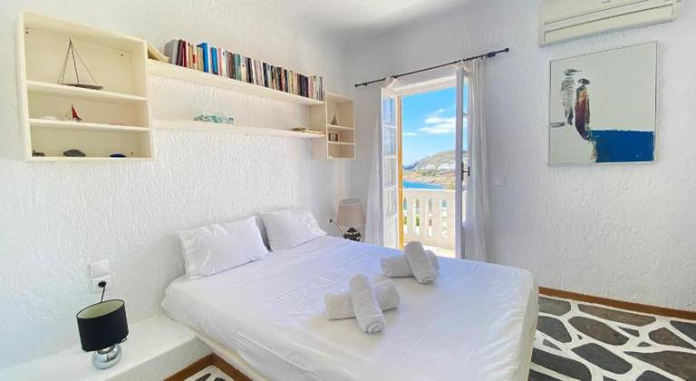 House with pool | Pets are welcome in Mykonos